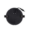 Dalle LED 20W Ronde High Lumen Coupe Ø 160 mm - 26268 - vue 6