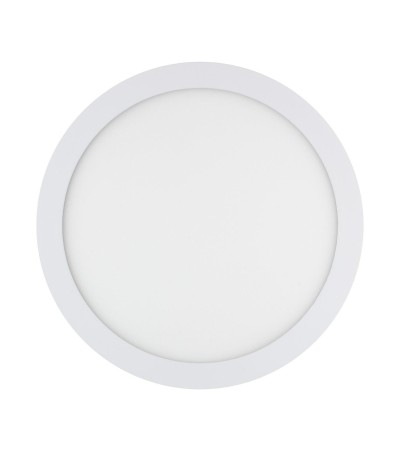 Dalle LED 24W Ronde Extra-Plate LIFUD Coupe Ø 280 mm - 73179 - vue 5