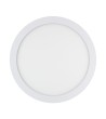 Dalle LED 24W Ronde Extra-Plate LIFUD Coupe Ø 280 mm - 73179 - vue 5