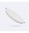 Dalle LED 24W Ronde SOLID Coupe Ø 195-210 mm - 106899 - vue 1