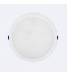 Dalle LED 24W Ronde SOLID Coupe Ø 195-210 mm - 106899 - vue 2