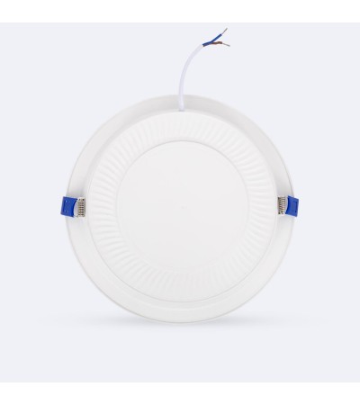 Dalle LED 24W Ronde SOLID Coupe Ø 195-210 mm - 106899 - vue 5
