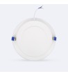 Dalle LED 24W Ronde SOLID Coupe Ø 195-210 mm - 106899 - vue 5