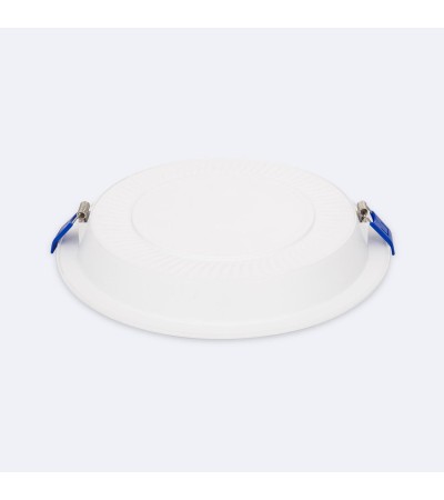 Dalle LED 24W Ronde SOLID Coupe Ø 195-210 mm - 106899 - vue 6