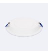 Dalle LED 24W Ronde SOLID Coupe Ø 195-210 mm - 106899 - vue 6