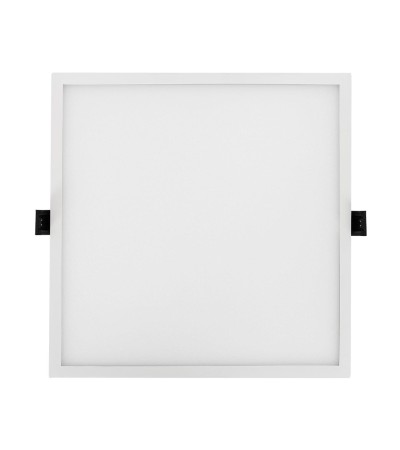Dalle LED 30W Carrée High Lumen LIFUD Coupe Ø 200 mm - 79248 - vue 2