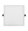 Dalle LED 30W Carrée High Lumen LIFUD Coupe Ø 200 mm - 79248 - vue 2