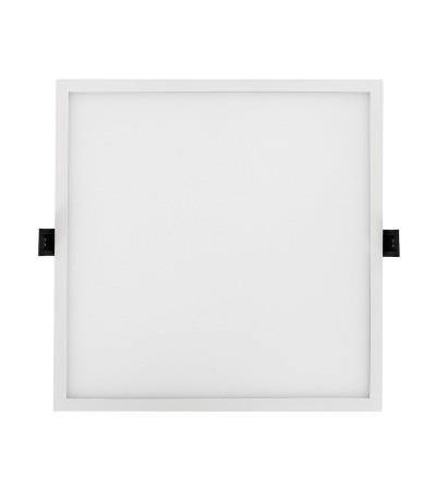 Dalle LED 30W Carrée High Lumen LIFUD Coupe Ø 200 mm - 79248 - vue 4
