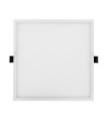 Dalle LED 30W Carrée High Lumen LIFUD Coupe Ø 200 mm - 79248 - vue 4
