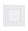 Dalle LED 6W Carrée Extra-Plate LIFUD Coupe 105x105 mm - 73167 - vue 4