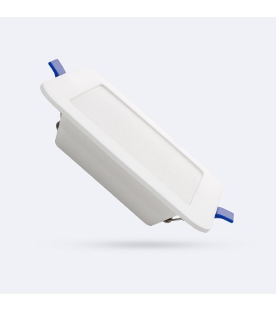 Dalle LED 6W Carrée SOLID Coupe 110x110 mm