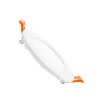 Dalle LED 6W Ronde SuperSlim Coupe Ø 105 mm - 218 - vue 1