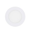 Dalle LED 6W Ronde SuperSlim Coupe Ø 105 mm - 218 - vue 2