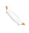 Dalle LED 6W Ronde SuperSlim Coupe Ø 105 mm - 218 - vue 3