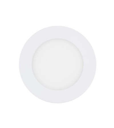 Dalle LED 6W Ronde SuperSlim Coupe Ø 105 mm - 218 - vue 4
