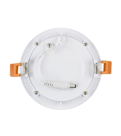 Dalle LED 6W Ronde SuperSlim Coupe Ø 105 mm - 218 - vue 6