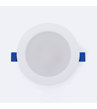 Dalle LED 6W Ronde SOLID Coupe Ø 100-110 mm - 106848 - vue 2