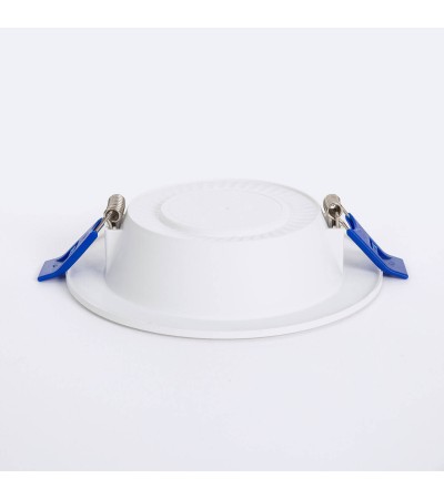 Dalle LED 6W Ronde SOLID Coupe Ø 100-110 mm - 106848 - vue 5