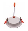 Dalle LED 7W Ronde CCT Microprismatique LIFUD Coupe à˜ 75 mm - 79009 - vue 5