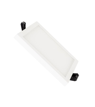Dalle LED 8W Carrée High Lumen LIFUD Coupe Ø 75mm - 79230 - vue 3