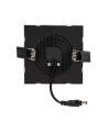 Dalle LED 8W Carrée High Lumen LIFUD Coupe Ø 75mm - 79230 - vue 5