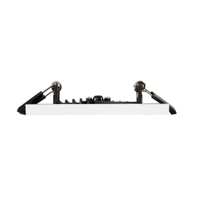 Dalle LED 8W Carrée High Lumen LIFUD Coupe Ø 75mm - 79230 - vue 6