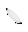 Dalle LED 8W Ronde High Lumen Coupe Ø 75mm - 26349 - vue 3