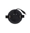 Dalle LED 8W Ronde High Lumen Coupe Ø 75mm - 26349 - vue 5
