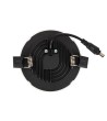 Dalle LED 8W Ronde High Lumen LIFUD Coupe à˜ 75mm - 79200 - vue 7
