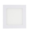 Dalle LED 9W Carrée Extra-Plate Coupe 135x135 mm - 413 - vue 2