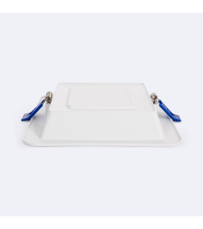 Dalle LED 9W Carrée SOLID Coupe 135x135 mm - 106941 - vue 2