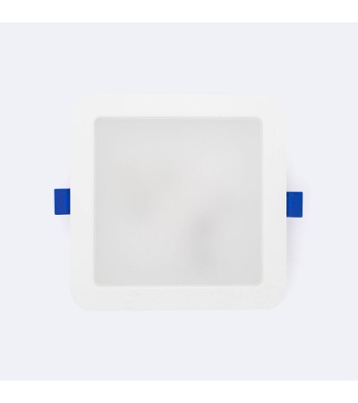 Dalle LED 9W Carrée SOLID Coupe 135x135 mm - 106941 - vue 3