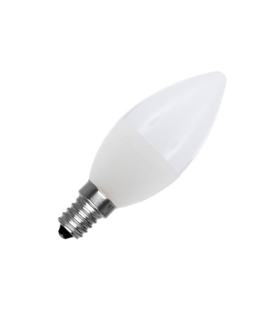Ampoule LED E14 5W 400 lm C37