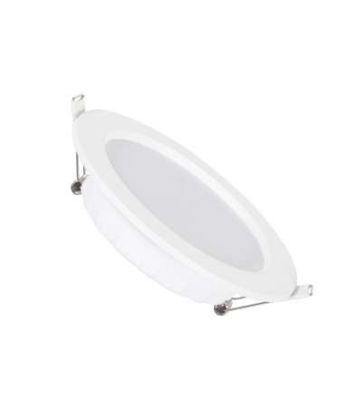 Dalle LED Ronde Dimmable Slim 6W Coupe à˜ 90mm