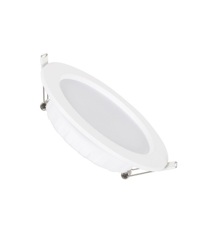 Dalle LED Ronde Dimmable Slim 6W Coupe à˜ 90mm - 67003 - vue 3