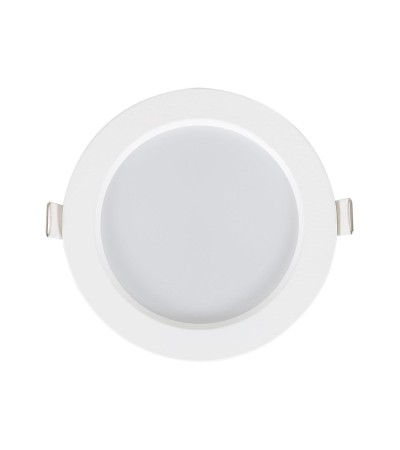 Dalle LED Ronde Dimmable Slim 6W Coupe à˜ 90mm - 67003 - vue 4