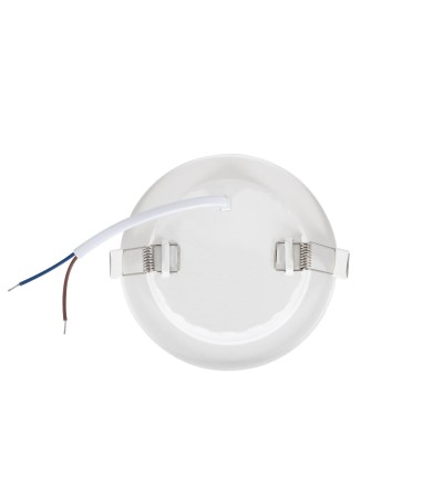 Dalle LED Ronde Dimmable Slim 6W Coupe à˜ 90mm - 67003 - vue 5