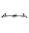 Dalle LED Ronde Slim Surface 16W LIFUD Grise Coupe à˜135mm - 79254 - vue 6