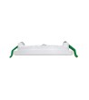 Dalle LED Ronde Slim Surface 7W LIFUD Coupe Ø85mm No Flicker - 79132 - vue 5