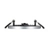 Dalle LED Ronde Slim Surface 8W LIFUD Grise Coupe à˜75mm - 79249 - vue 7
