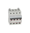 Disjoncteur Automatique DX³ Tertiaire 4P Courbe C 6/10kA 50A LEGRAND 407933 - 79796 - vue 1