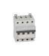 Disjoncteur Automatique DX³ Tertiaire 4P Courbe C 6/10kA 50A LEGRAND 407933 - 79796 - vue 3