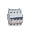 Disjoncteur Automatique DX³ Tertiaire 4P Courbe C 6/10kA 50A LEGRAND 407933 - 79796 - vue 4