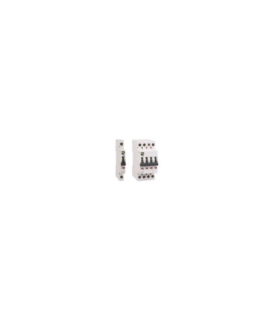 Disjoncteur Automatique Magnétothermique Industriel/Tertiaire 4P-6kA - 67147 - vue 2
