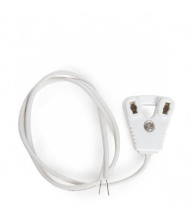Douilles pour Tube LED T8 G13 Câble 30cm - 69489 - vue 1