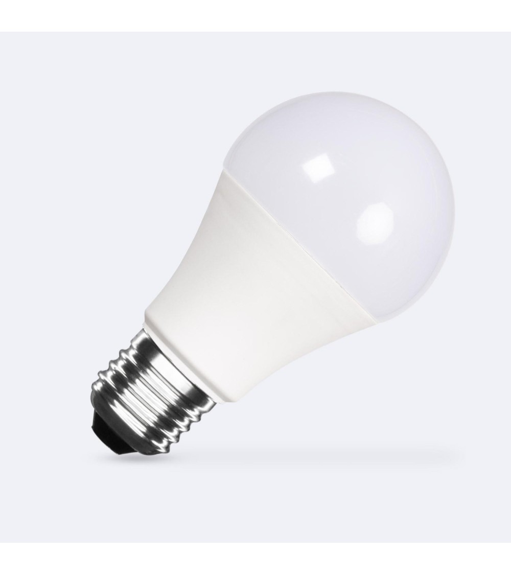 Ampoule LED E27 10W 1000 lm A60 - 107649 - vue 1
