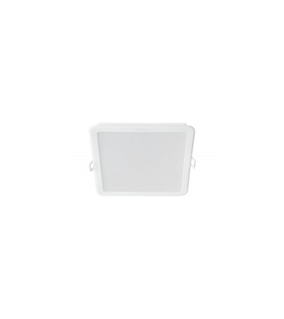 Downlight LED PHILIPS Carré Slim Meson 17W Coupe 150x150mm