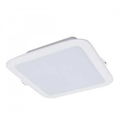 Downlight LED PHILIPS Slim Ledinaire 10.5W DN065B G3 SQ Coupe 150x150mm
