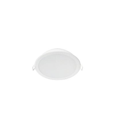 Downlight LED PHILIPS Slim Meson 12.5W Coupe Ø 125mm