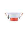 Downlight LED 10W Rond LUX CRI90 Coupe Ø 105 mm IP44 - 63048 - vue 6